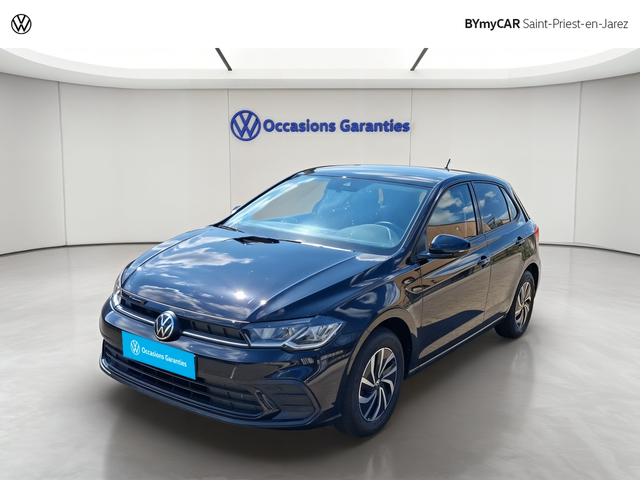Volkswagen Polo 1.0 TSI 95 S&amp;S DSG7