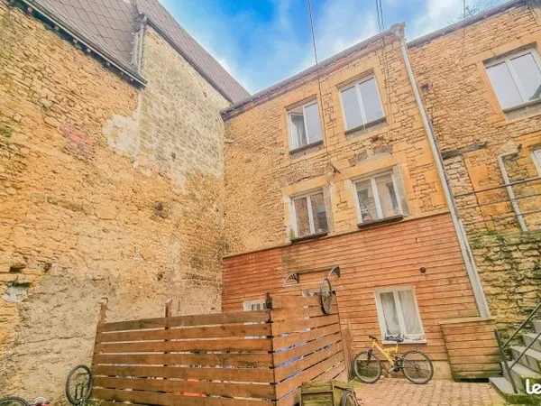 Immeuble 540 m²