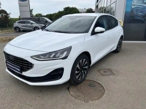 Ford Focus 1.0 ecoboost mhev 125ch titanium x business