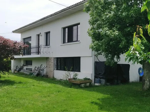 Maison 5 pièces de 140m2