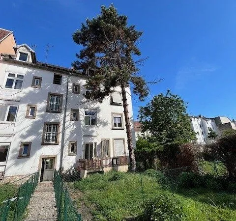 Appartement 3 pièces 67 m²