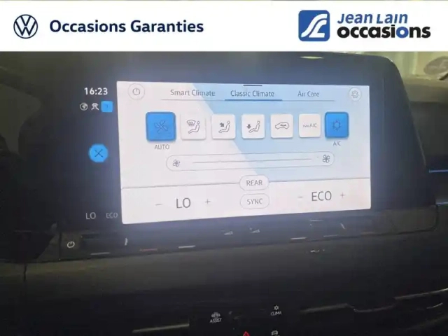 Volkswagen Golf 1.4 hybrid rechargeable opf 245 dsg6 — photo 18