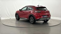 Ford Puma 1.0 Flexifuel 125ch Titanium — photo 8