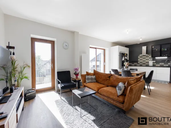 Appartement 5 pièces 118 m²