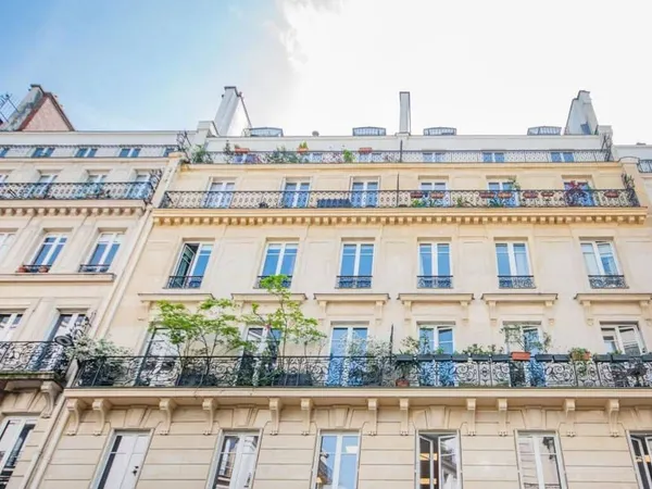 Appartement 1 pièce 15 m²
