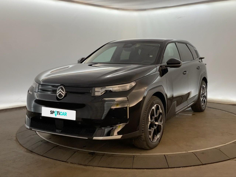 Citroën C5 Aircross electrique 210ch 78kwh autonomie confort max