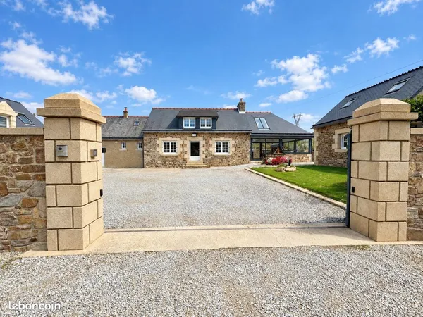 Maison 7 pièces 205 m²