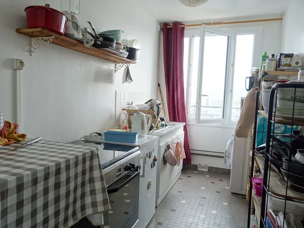 Vends t3 - 53 m² - Paris