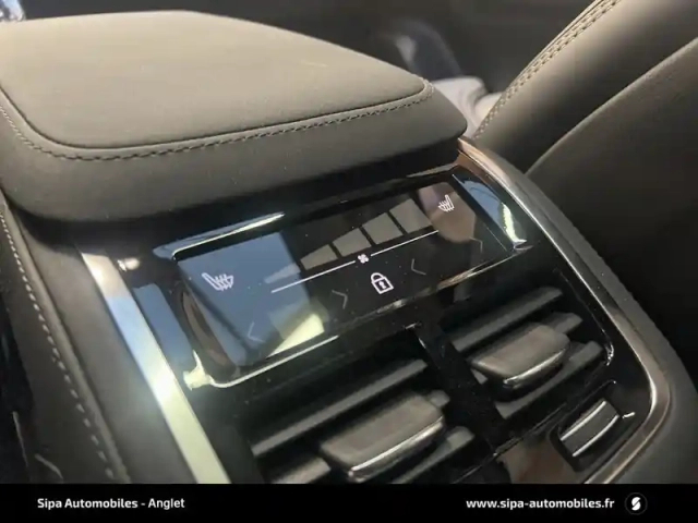 Volvo Xc90 t8 awd hybride rechargeable 455 ch geartronic 8 7pl — photo 26