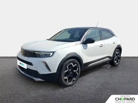 Opel Mokka 1.2 turbo 130 ch bva8