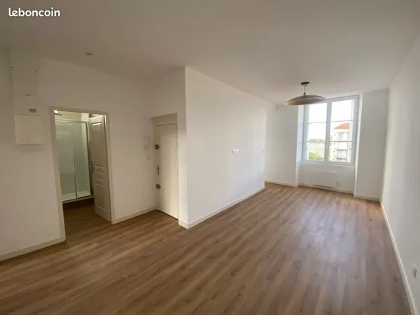Grand T3 neuf en plein coeur de Poitiers - 57 m2 - Rue Gambetta