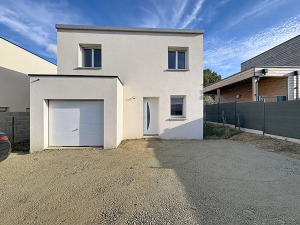 Maison 4 pièces 93 m²