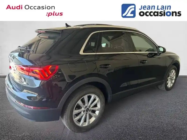 Audi Q3 35 tfsi 150 ch s tronic 7 — photo 5