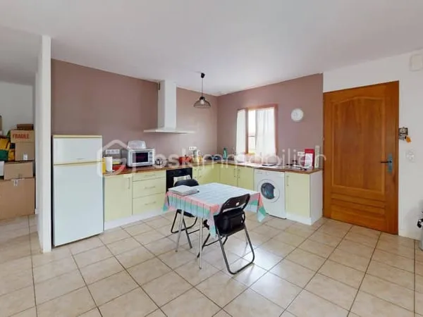 Maison 3 pièces 64 m²