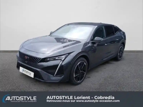 Peugeot 408 phev 225ch gt e-eat8
