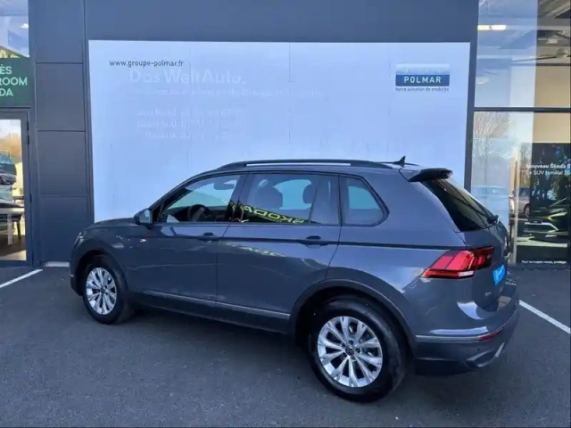 Volkswagen Tiguan 2.0 tdi 150ch life business dsg7 — photo 19