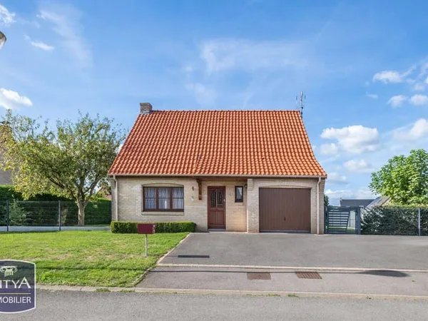 Maison 6 pièces 100 m²