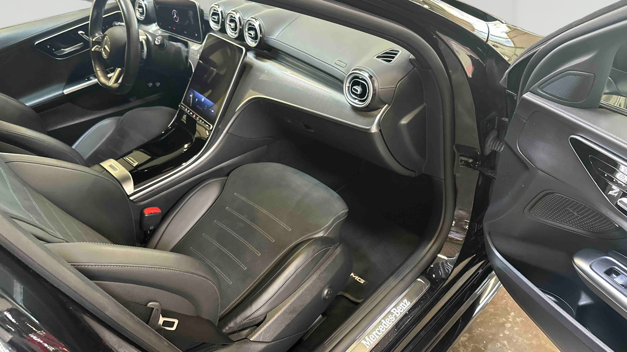 Mercedes Classe C 300 e 9G-Tronic e-Hybrid EQ — photo 32