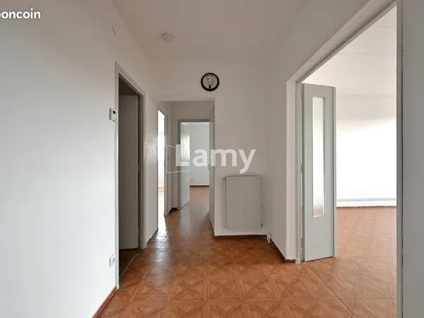 Appartement 2 pièces 49 m²