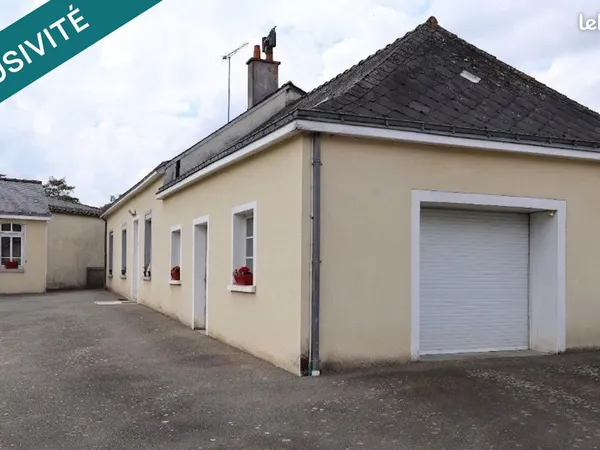 Maison de village 4 pièces 114 m²