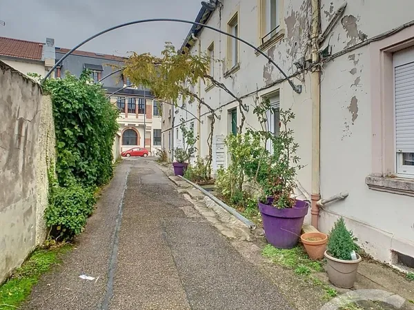Parking 12 m²
