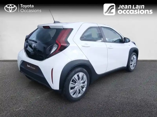 Toyota Aygo x 1.0 vvt-i 72 — photo 25