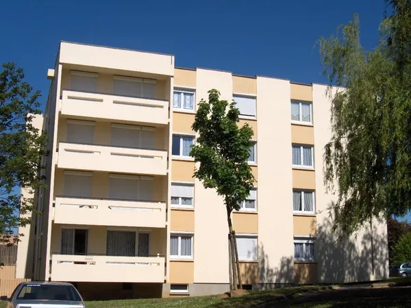 Appartement T 4 - 96m²
