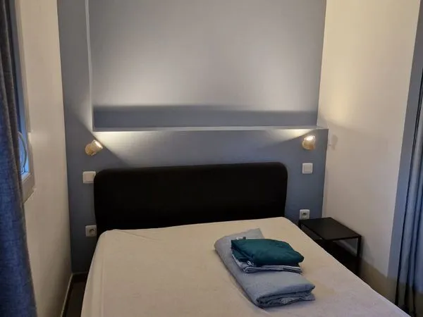 Chambre étudiant en colocation