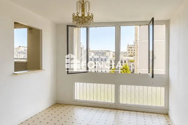 Appartement 3 pièces 58 m²