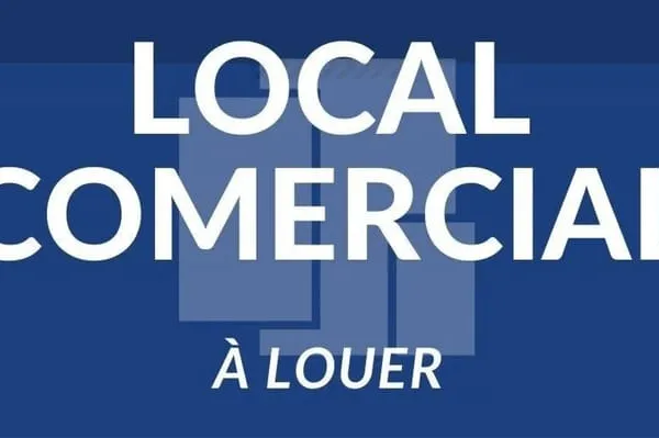 Local commercial 31 m²
