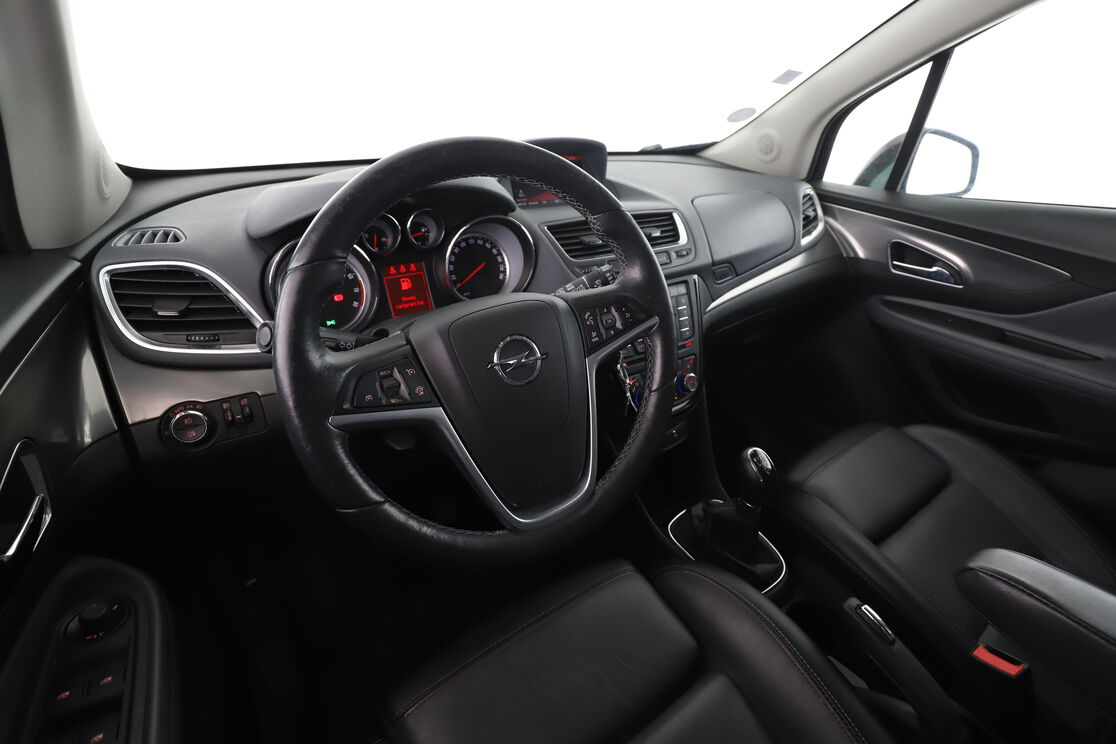Opel Mokka 1.4 Turbo Cosmo Pack 4x2 — photo 10
