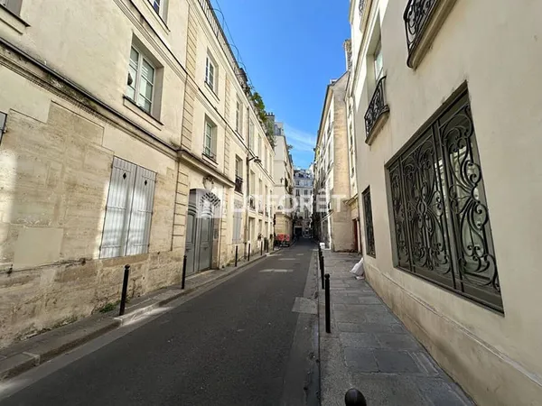 Duplex 4 pièces 42 m²