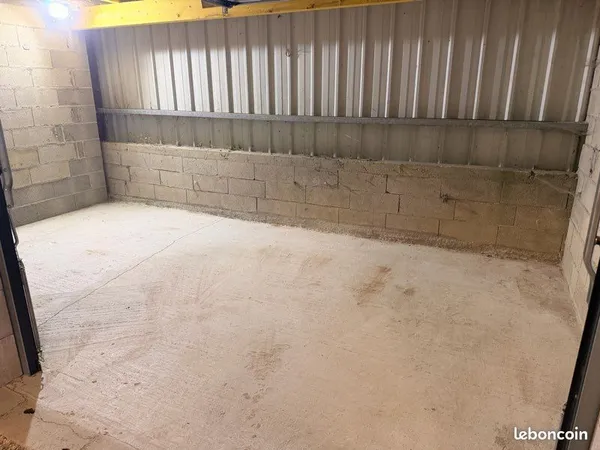 Box de location