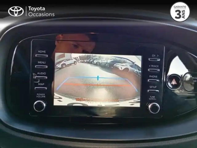 Toyota Aygo X 1.0 vvt-i 72ch dynamic my23 — photo 4