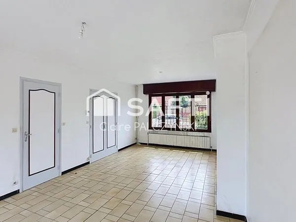 Maison 4 pièces 102 m²
