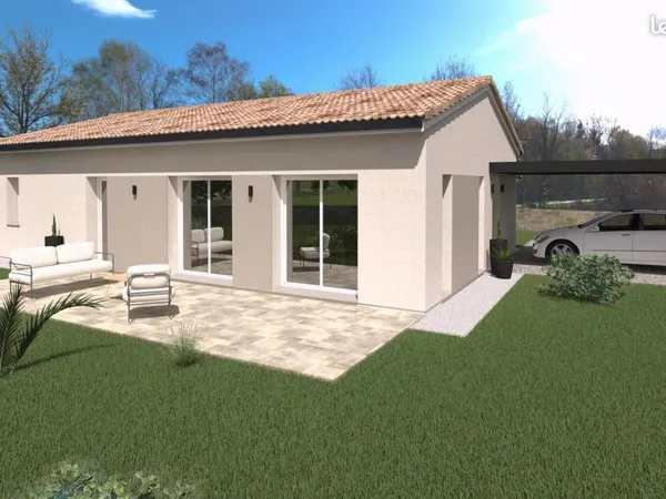 Maison 4 pièces 98 m²