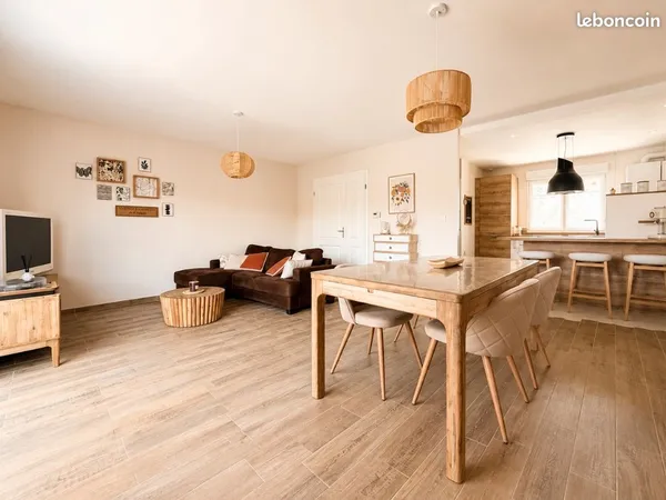 Maison semi-individuelle 185 000