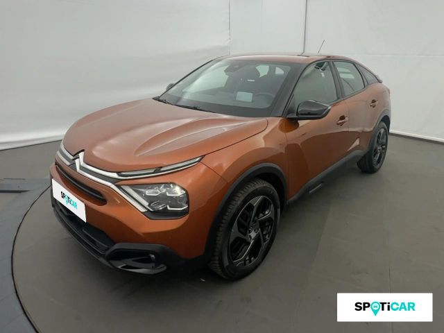 Citroën C4 bluehdi 130ch s&s feel pack eat8 120g