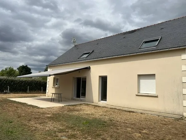 Pavillon A 10 Minutes De Saumur