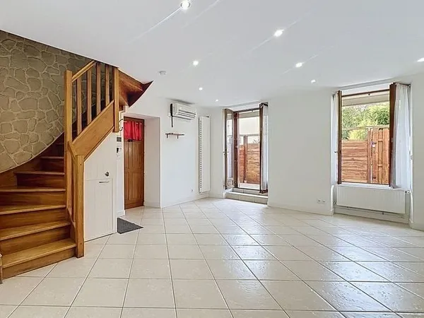 Maison 4 pièces