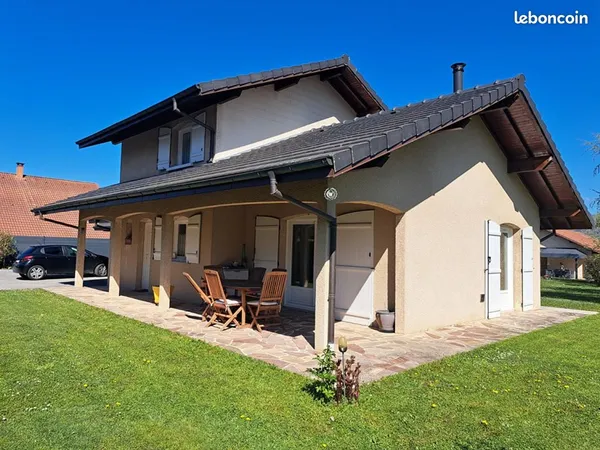 Maison 5 pièces 110 m²