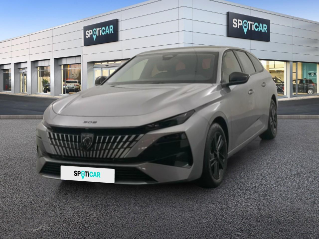 Peugeot 308 sw hybrid 145 e-dcs6 style