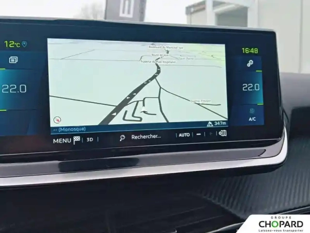 Peugeot 2008 electrique 136 ch — photo 15
