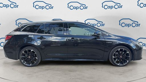 Toyota Corolla Touring Sports 2.0 VVT-i 180 Hybrid CVT - GR Sport – 2022 – 120154 km – Hybride essence – Boîte Automatique — photo 12