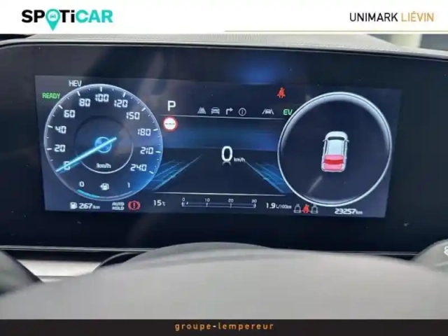 Kia Niro 1.6 gdi 183ch phev premium dct6 — photo 16