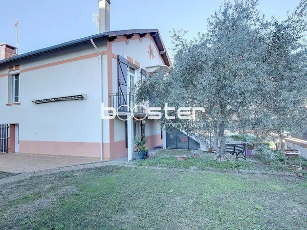 Maison 4 pièces 152 m²