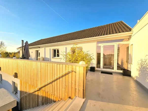 Bel Appartement en Attique
