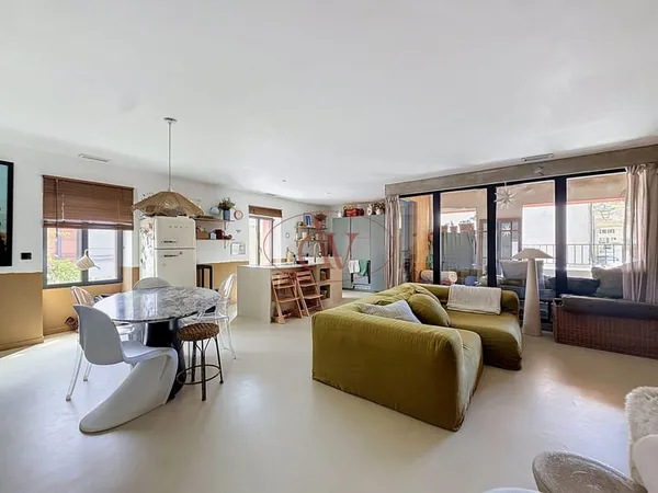 DUPLEX AU COEUR DU VILLAGE