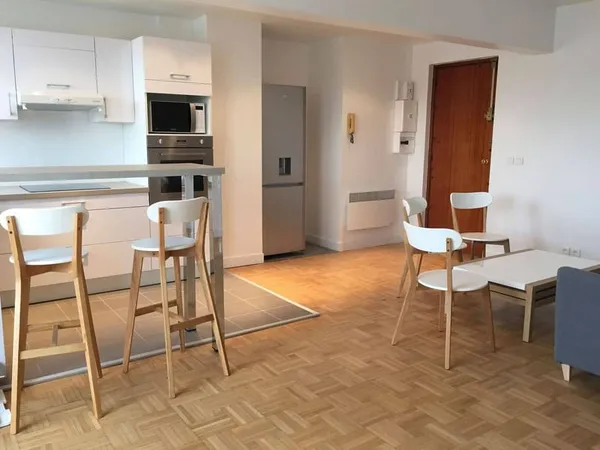 Appartement 2 pièces 42 m²