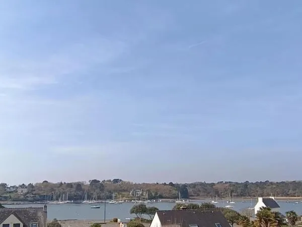 29950 Bénodet appartement Loft avec vue beaux volumes et lumineux